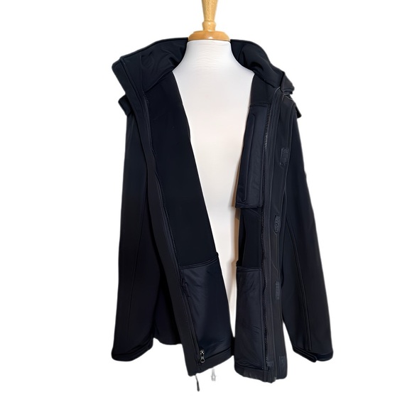 CB Heritage SPORTS High Performance Ski Jacket Removable Lining Men’s Size Large - Picture 6 of 10